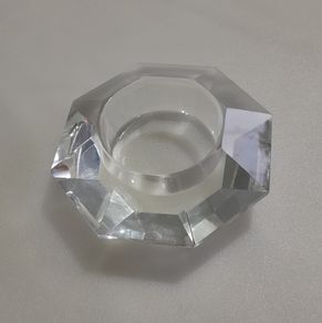 CANDLE - Tealight Holder - Crystal