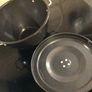 2 Steamer Pudding Bowls With Lids Image 4