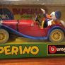 Disney Goofy & Donald Duck 1/18 Set Two Models Car Image 3
