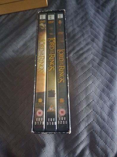dvd collectable