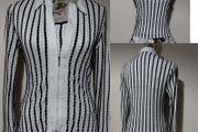2 Piece Twin Set,   Zip Up Top &amp; Vest set