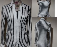 2 Piece Twin Set,   Zip Up Top & Vest set