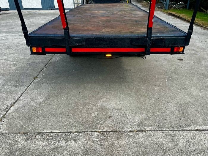 Bale Trailer