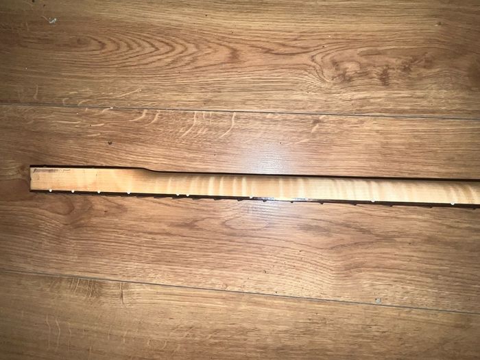 Fender Stratocaster Squier mustang neck electric guitar parts accessories