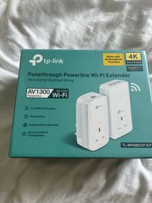 TP link brand new in box never opened
