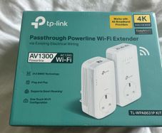 TP link brand new in box never opened