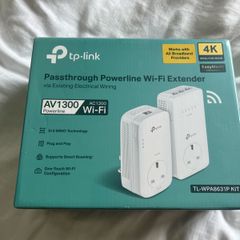 TP link brand new in box never opened