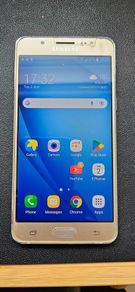 Samsung Galaxy J5 Duos Gold Dual Sim 16GB Excellent condition