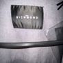 John Richmond grey short sleeve shirt Image 4