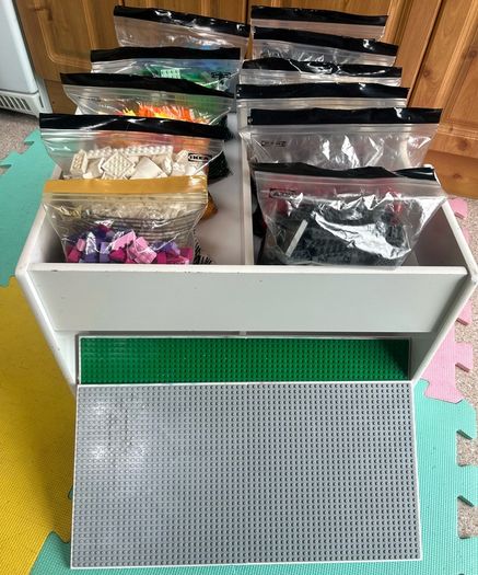 Huge Lego Collection