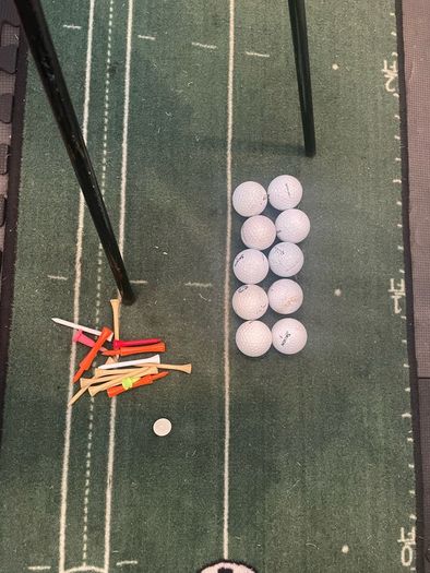 Full 14 Club Golf Set