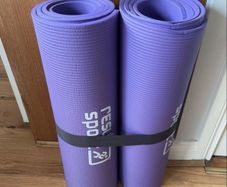 2 Yoga mats 10mm