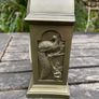 Aynsley Portlandware Mantle Clock Battery op. Image 3