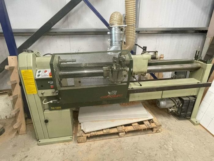 Centauro copy lathe - woodturning lathe