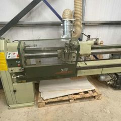 Centauro copy lathe - woodturning lathe