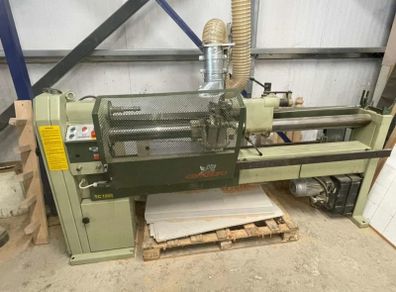 Centauro copy lathe - woodturning lathe