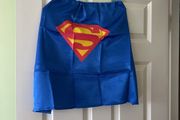 halloween superman/batman cape