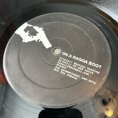 On a ragga boot 12" vinyl