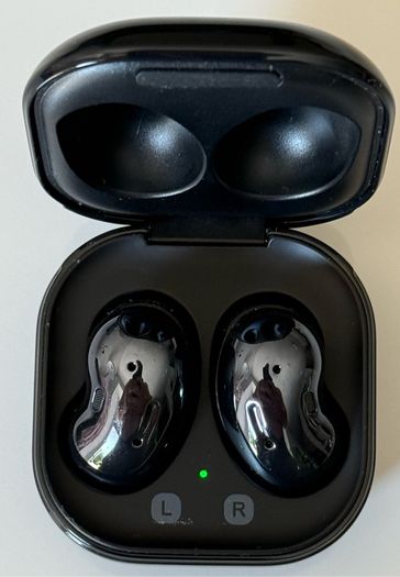 Samsung Galaxy Buds Live | Black | Original