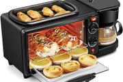 Multifunctional 3 in 1 Breakfast Machine
