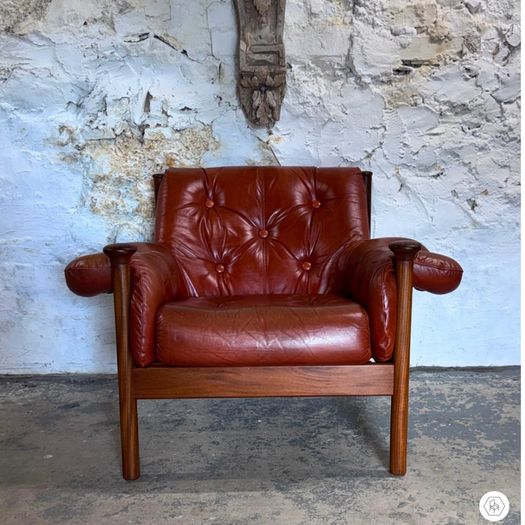 1960s Guy Rogers "santa Fe" Lounge Suite