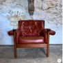 1960s Guy Rogers "santa Fe" Lounge Suite Image 7
