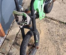 Free Balance Bike