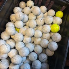 50 Titleist (Prov1) Golf Balls