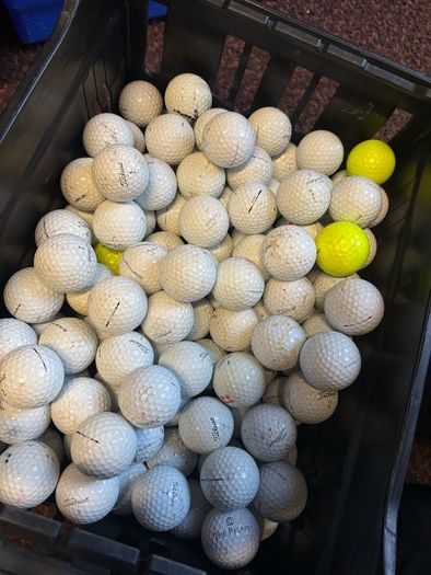 50 Titleist (Prov1) Golf Balls