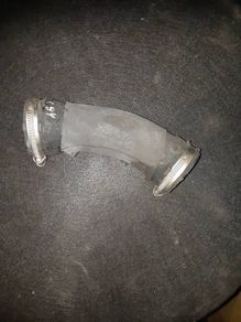 Audi A6 2.0 TDI - Charge Air Cooler Pressure Hose Pipe 4F0 145 709E 4F0145709E