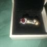 2 Pandora ladies Rings Sliver 925 sliver ... Image 3