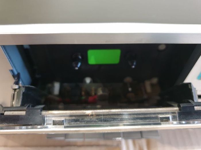 tape deck Sansui D- 95M