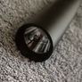 Aluminium alloy torch. Full beam & emergency flashing mode. Image 5