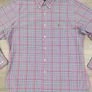 Polo Ralph Lauren Button Down Check Shirt Mens L/XL Image 2