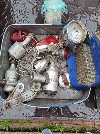 vintage bike accessories