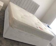Double Beds Now Available
