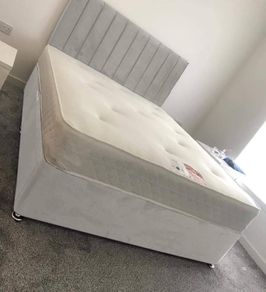 Double Beds Now Available