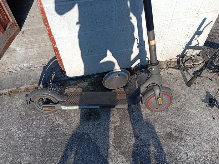 mi scooter