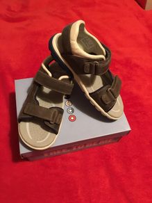 Clarks Sandals, size EU-31, UK-12,5G