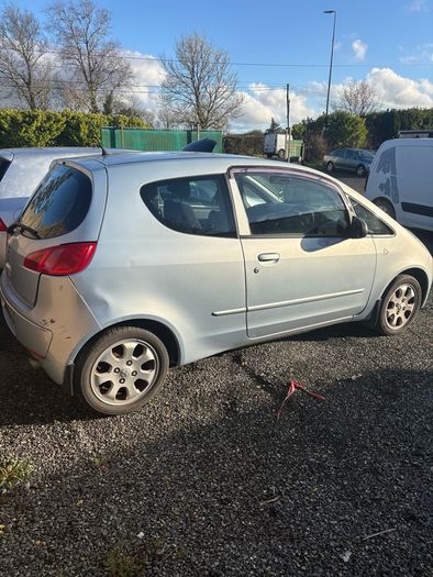2007 Mitsubishi Colt