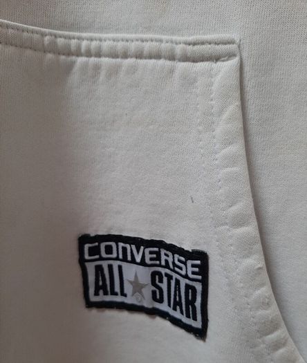 vintage Converse hoodie L