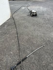Power washer