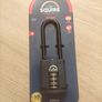 Squire combination padlock CP50 Image 2