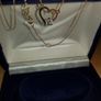 9 ct gold necklace Image 4