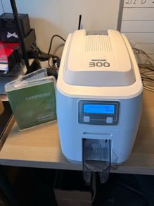 Magicard 300 Duo ID Printer