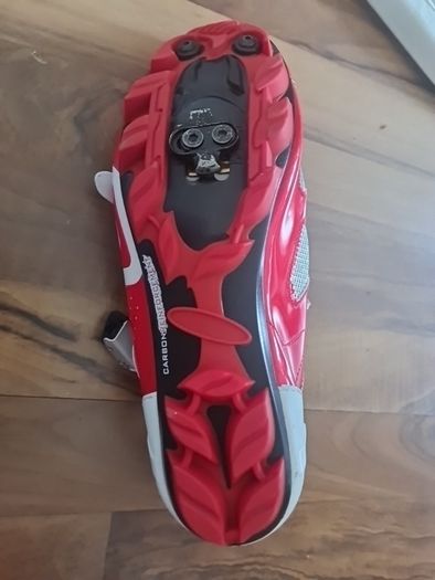 cycling shoes size 10