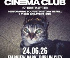 Two door cinema club tickets