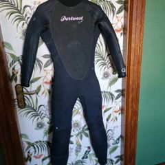 portwest 5mm small adult / teen wetsuit