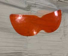 94-97 fireblade headlight protector