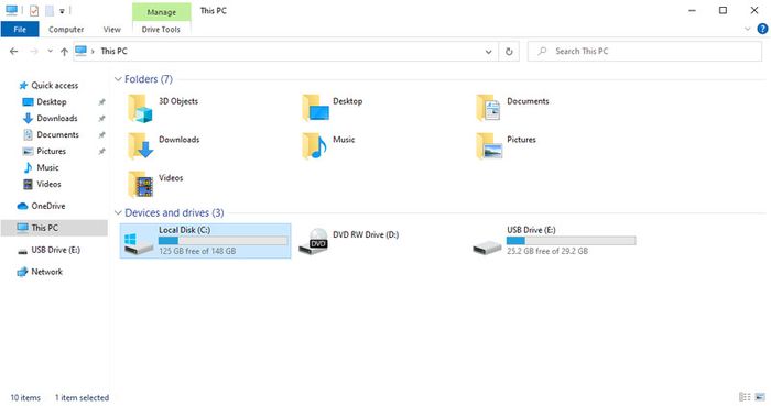 HP Compaq 6005 Pro Small Form Factor SFF PC